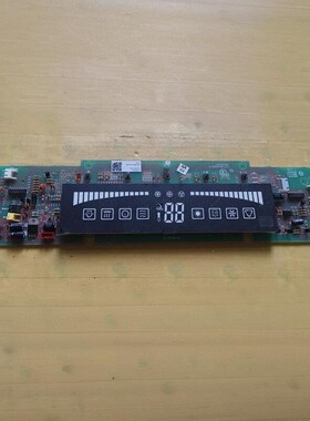 适用显示板LM638aX002-Z 原装志高空调操作板ZLAB-38-C3D1