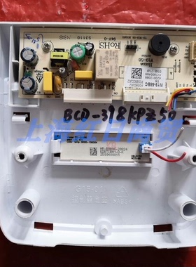 适用于冰箱BCD-398KPZ50电脑板主板W19-58BC P058BCCU02