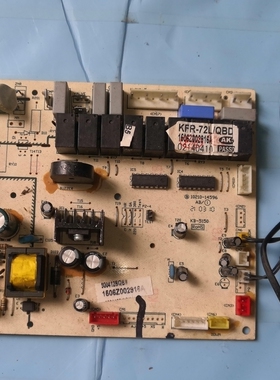 适用奥克斯空调KFR-72L/QBD电路板10210-14596 1506Z002916A