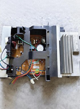 适用于松下空调配件电路板A746437-5变频主机室外主板