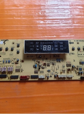 适用格力柜机空调显示板30568145电脑板D824F33G控制面板GRJ824-B