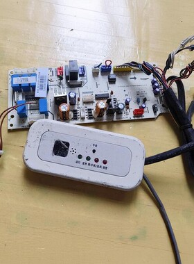适用空调机主板17123000000451电脑板V-KIK26-DAN-A(MB95F698K).1