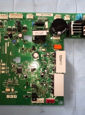 适用东芝冰箱BCD-326WTB电脑板变频板GSFS880410-A主板GSFS881510