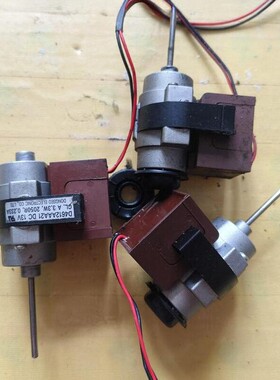 适用西门子双开门冰箱风机 风扇D4612AAA21 DC13V