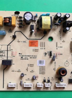 适用于电脑板17-08304-00D YTH-PCB-BCD435WIFI-PC-V0.3 BCD436-P
