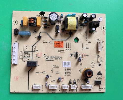 适用于电脑板17-08304-00D YTH-PCB-BCD435WIFI-PC-V0.3 BCD436-P