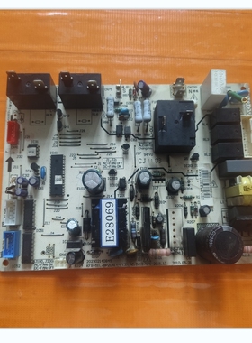 适用 美的柜机空调 内主板KFR-51L/BP2DN1Y-F(3) 202302140845