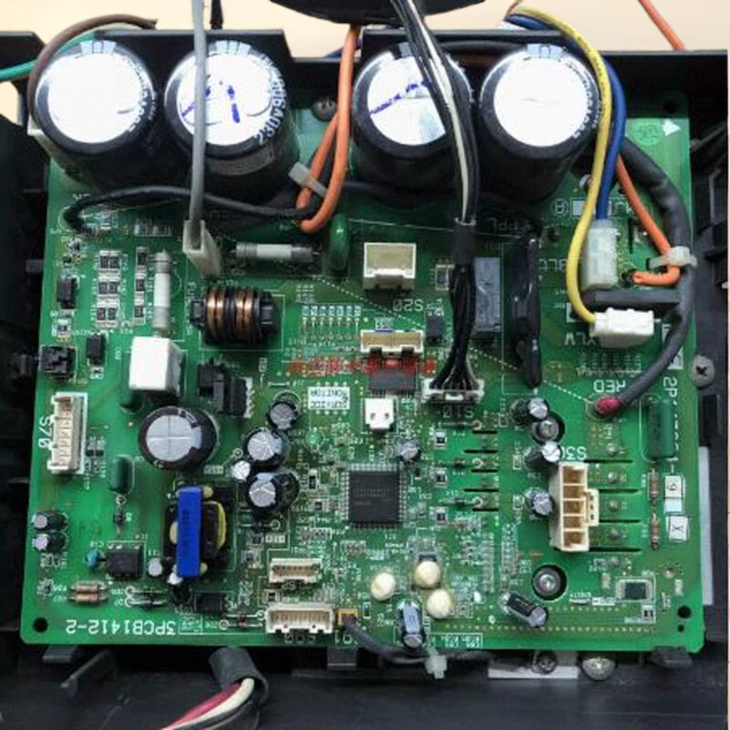 适用大金空调 外机变频板 2p143284-7 3PCB1412-2 主板