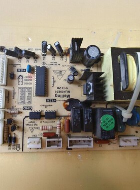 适用伊莱克斯冰箱 B0957主板 MLK09E01 电脑板 控制板