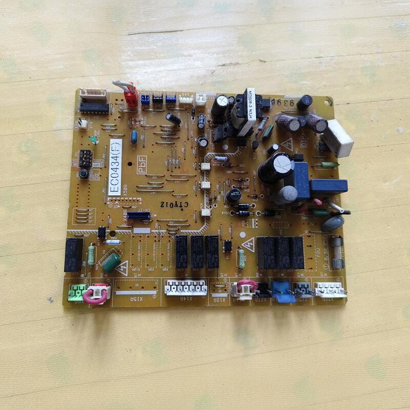 适用大金空调外机主板EC0434(F)(D)控制板RY71DQV2C电脑板