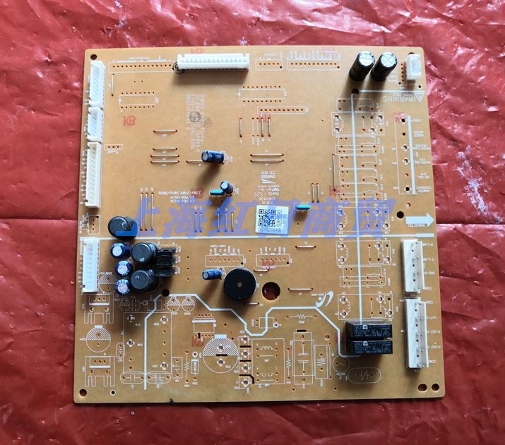 适用DA92-00278b-00646B冰箱rs552nruaww主板nrua7E三星s主机板nr