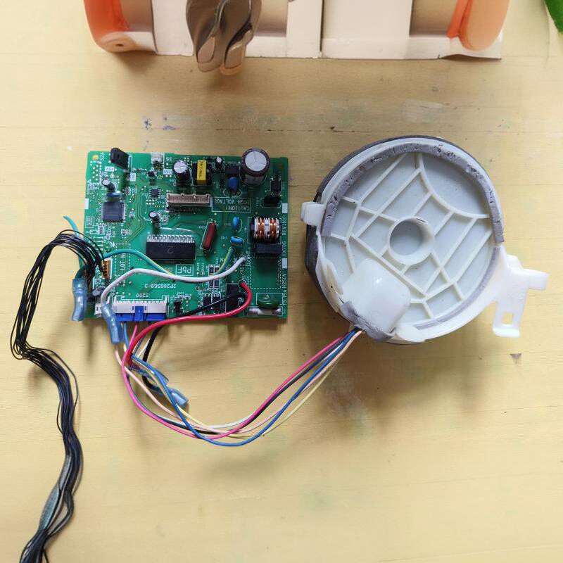 适用空调内机电脑板2P206569-3 电脑板