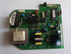 适用新科空调KFR-28GWV/BM电脑板SYK-N7LA主板S080524-099-00474