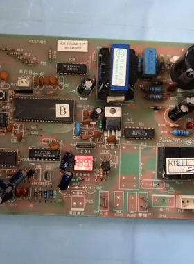 适用海尔 空调 KR-18N/KR-25N 0010450059 电脑板 主板 VC571015