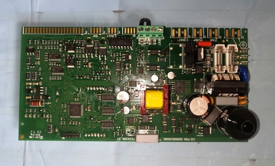 适用德国博新世欧洲之星壁挂炉主板 0085BU0090 7530286-01