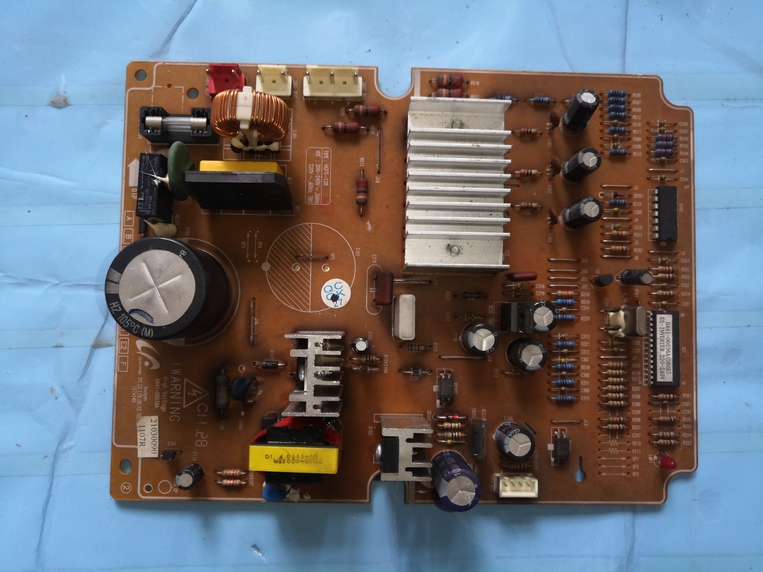 适用三星冰箱电脑板对开门变频