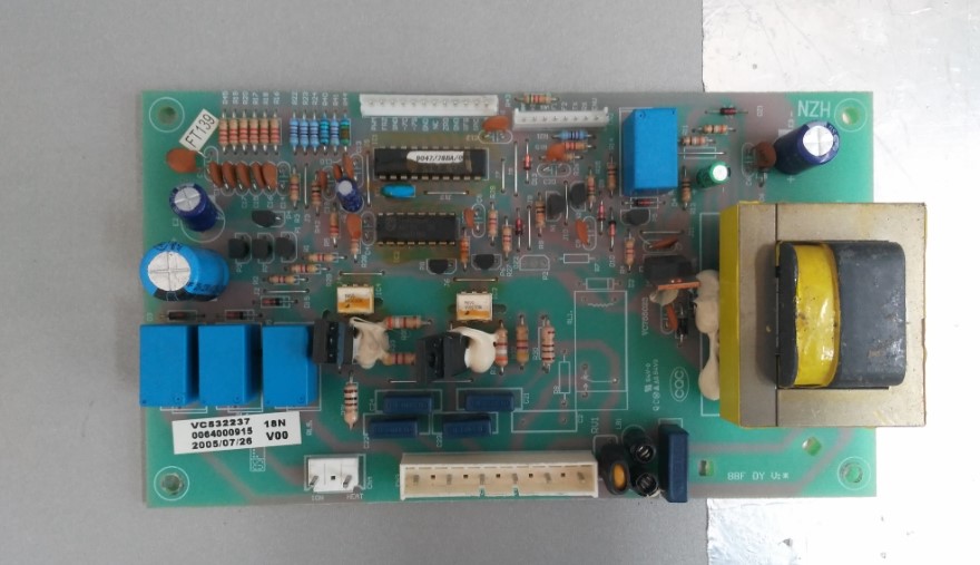 适用海尔冰箱BCD-219BSV-229BSV  电脑板 控制板 主板 0064000915