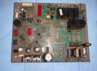 适用海尔空调柜机电脑板0010451432 0010452621主板