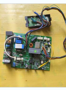 适用格力福乐园谦者变频空调内机主板301381141电脑板M819F3A104