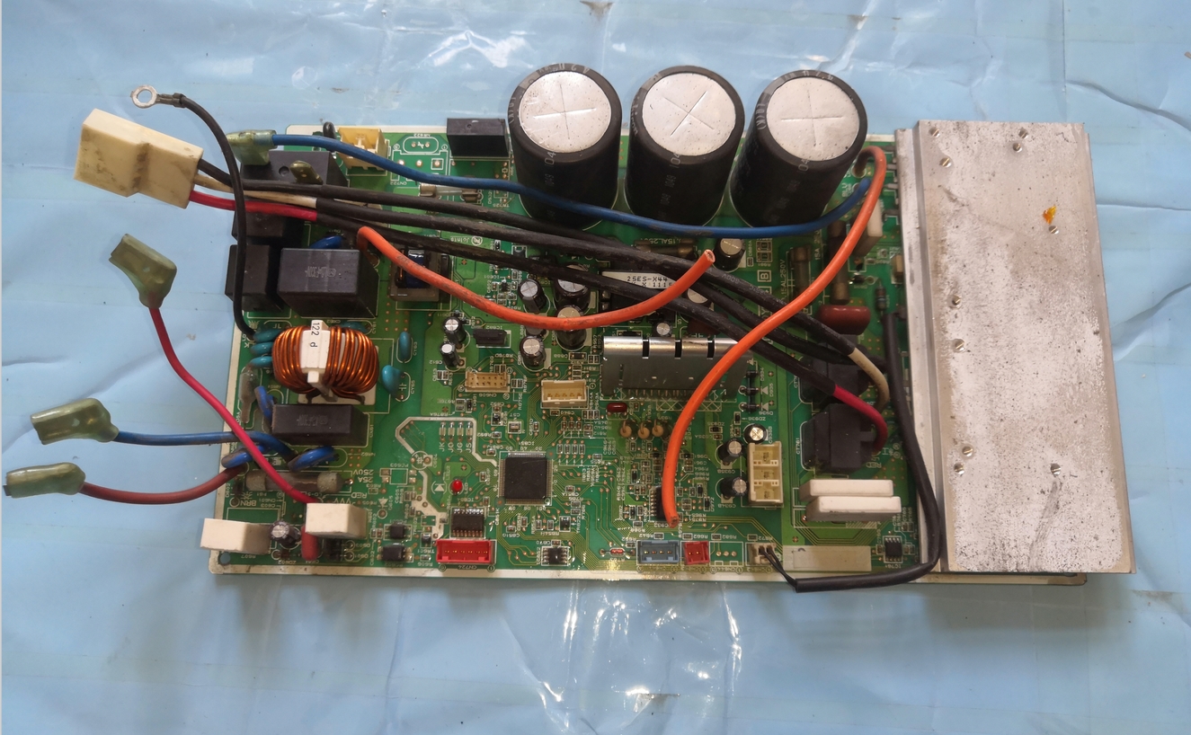 适用三菱电机变频空调外机电路板DM00Y724B主板电源板