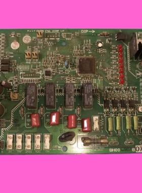 适用BH00C987B 三菱电机中央空调电脑板