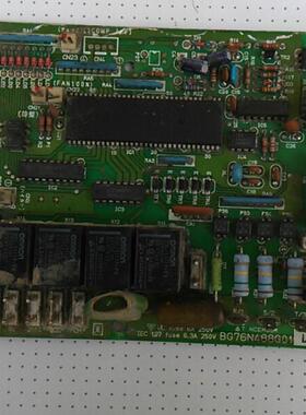 适用于三菱电机配件 柜机主板 电脑板 外机板3-5匹机 BG76N488G01