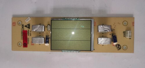适用海尔变频冰箱 电脑板 控制板 0064001317/B/A/1318B显示板