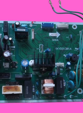 适用 日立变频空调 电脑板 主板 SHHA1KYD01381A