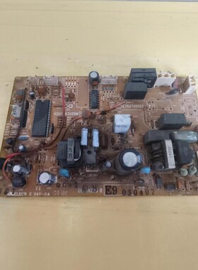 适用三菱空调外机主板电脑板SE76A799G05 DE00N250 B H2DC043G09M