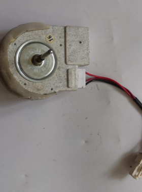 适用冰箱BCD560WEC,560WBK冷冻风扇电机ZWF-02-3 B1057.4.10