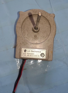 适用·海尔冰箱配件 风机 RDA056X01 4681JB1017D DC 15V