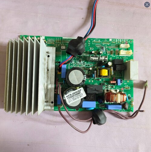 适用美博变频空调主板KER-26W/BP NO:SX-W-NEC52-SLAC-V1 电路版