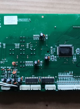 适用格力空调电脑板 电路板 30563042控制显示板J3Z531DC GR3Z-F