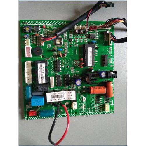 适用于美的空调CE-MDVD36G/DN1Y-C.D.1.1.1-1(V1.5)主版