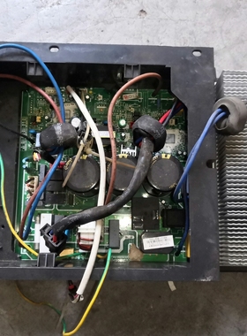 适用美的变频空调外机主板KFR-72W/BP2N1-F2711P275