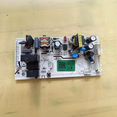 适用于海尔三开门冰箱电脑板0061800375B主板电源板控制板