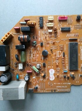 适用于三菱空调 DE00N243B SE76A794G01 电脑板 主板 H2DC041G08M