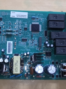 适用美国通用冰箱电脑板GECP INT- EBX1070P005 200D4851G018