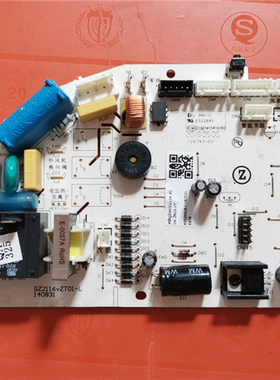 适用志高空调配件 GZ2116VZT01-L 主板 显示板 GM4119VZT00-B