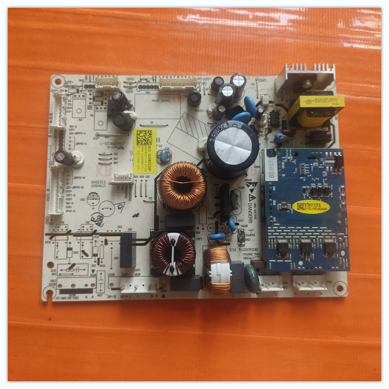 适用冰箱BCD-535WSS2HP XA2014218-B电脑板电源板控制主板