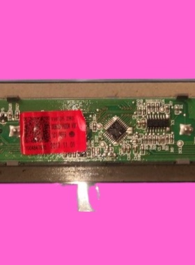 适用海尔冰箱BCD-652WDBGU1,BCD-572WDENU1显示板0060841620K