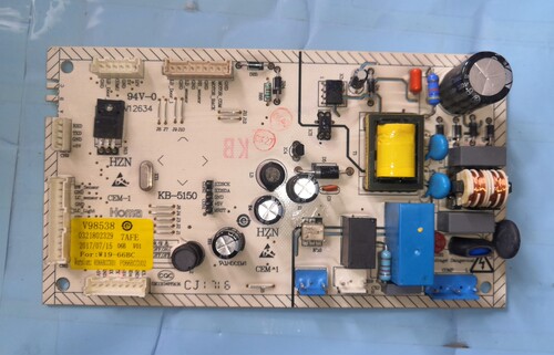 适用冰箱电脑板主板 BCD-313WB 313WDK 0321802141 0321802329