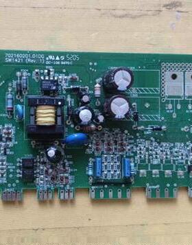 适用西门子冰箱 电脑板线路板 主板 702160201.01DG 电源控制主板