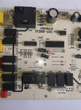 适用科龙空调内板 1351994，B PCB06-152-V02 K191104