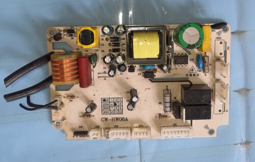 适用阿里斯顿热水器主板电脑板主板控制板CW-HW08A