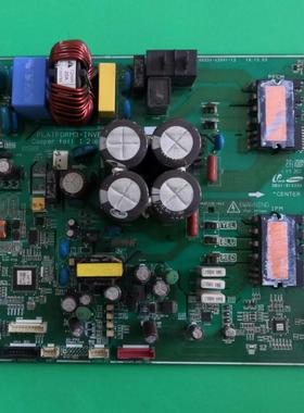 适用变频外机电脑板主板维修100324-42001-12 PLATFORM3-INVE