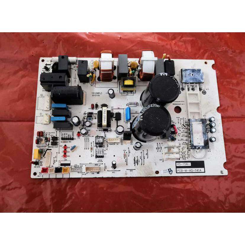 适用于科龙海信空调外机主板 HS-15A-PCB-M-AS-141A
