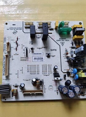 适用美的冰箱电脑板DA010022804主板控制板XDB-590.AK.PCB V08