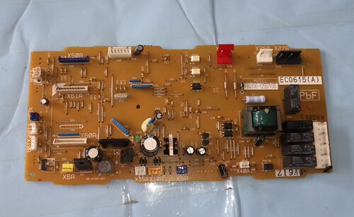 适用大金空调内机板FBQ100-125B7V3B 大金主板EC0615A 主板