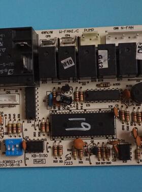 AUX 奥克斯 电脑版QFPR-3F(2S)-SYE1 SX-THJ-R38503-V3 控制版
